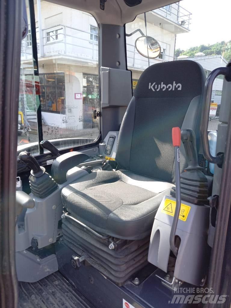 Kubota KX042 - 4NKGLS2 Miniekskavaatorid < 7 t