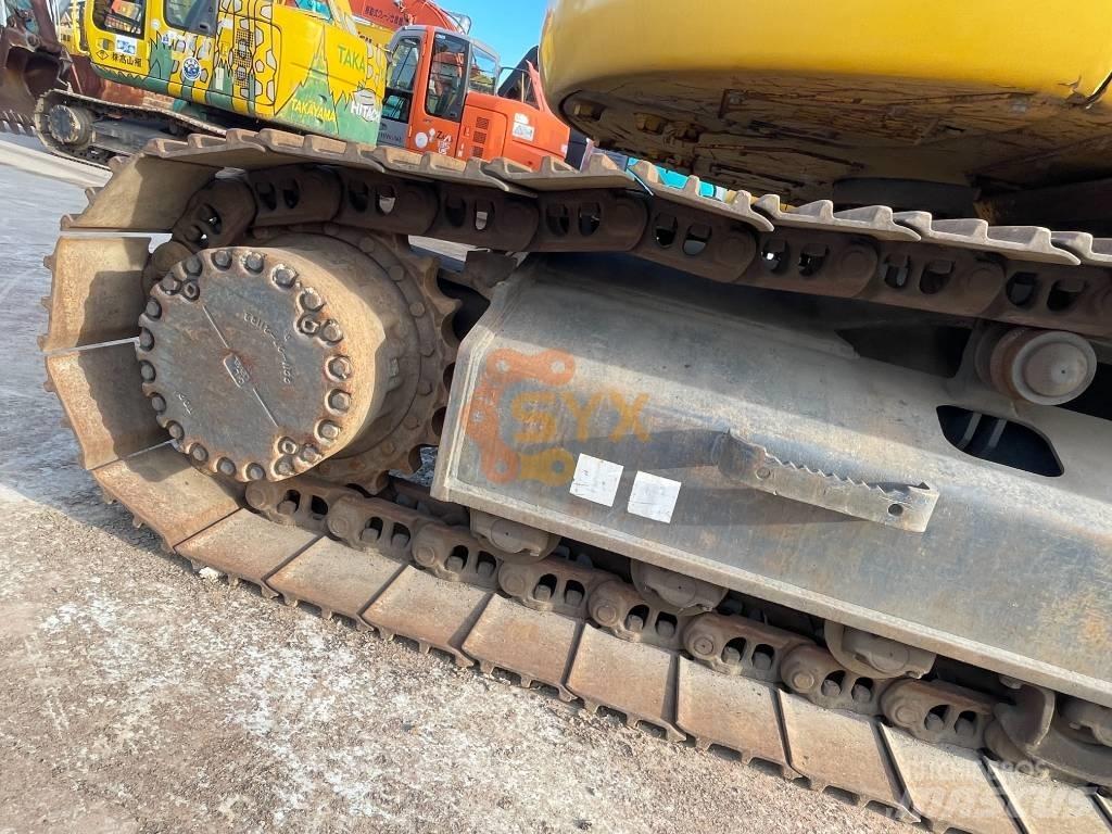 Komatsu PC 228 US Roomikekskavaatorid