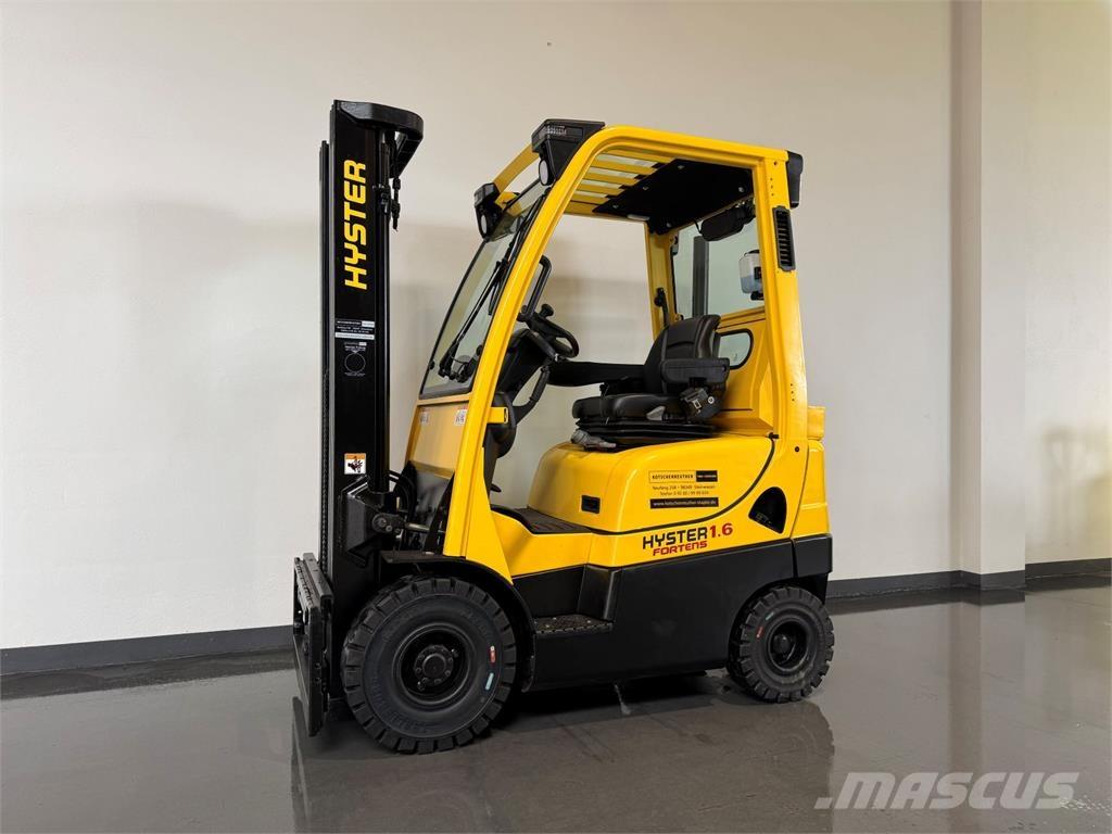 Hyster H1.6FT ADV Diiseltõstukid