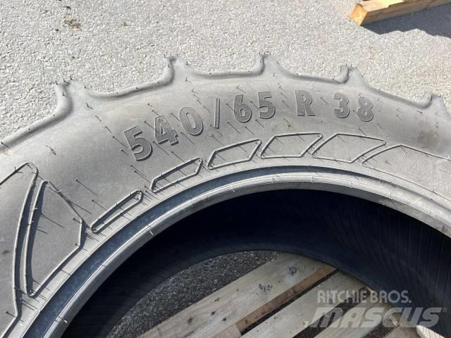 Mitas 540/65-38 Rehvid, rattad ja veljed