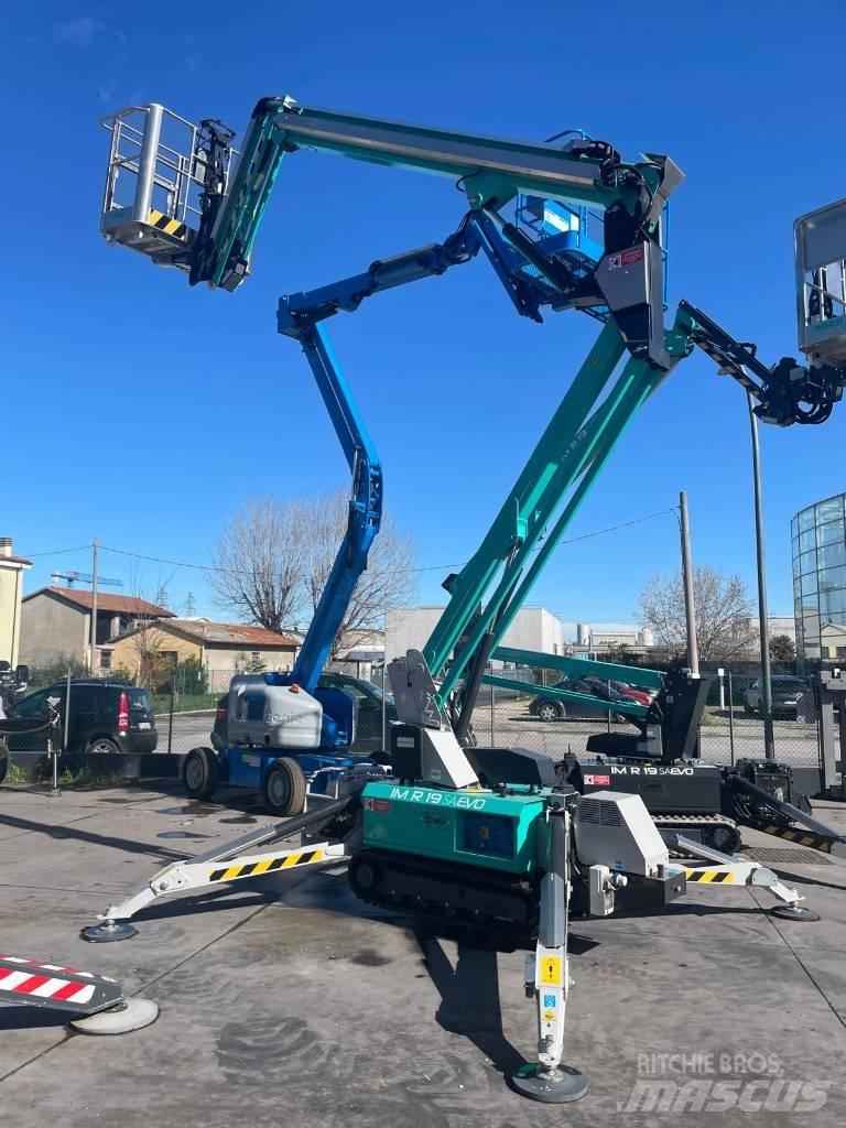Imer IM R19 SA EVO Muud tõstukid ja platvormid