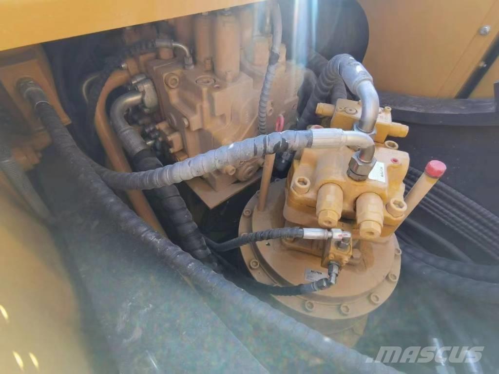 Sany SY365H Roomikekskavaatorid