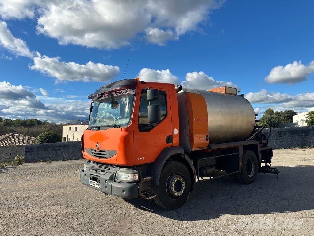 Renault Midlum Bituumenipritsid