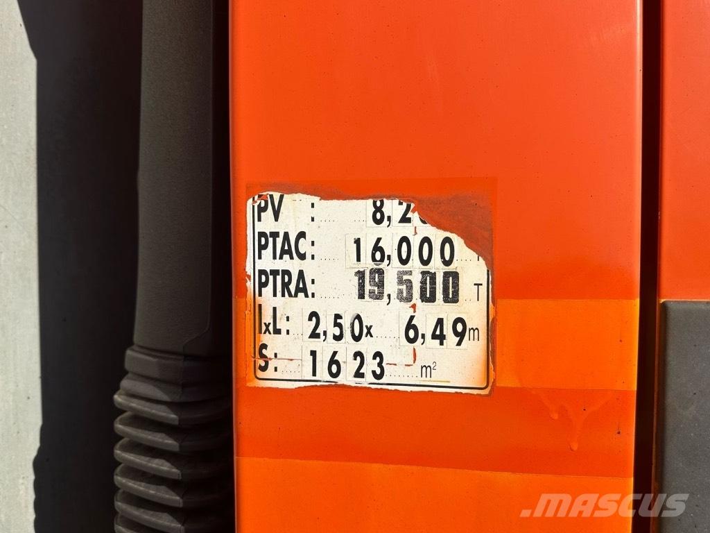 Renault Midlum Bituumenipritsid