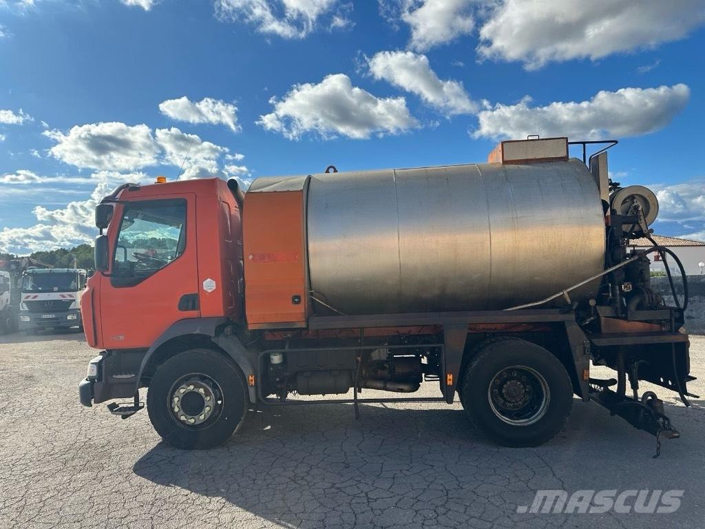 Renault Midlum Bituumenipritsid