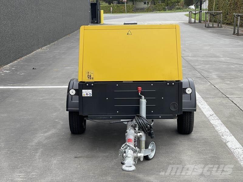 Compair C 38 Kompressorid