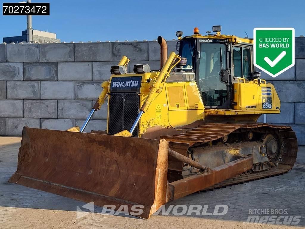 Komatsu D65 PX -18 Buldooserid