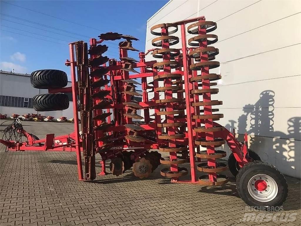 Horsch Joker 6 RT Randaalid