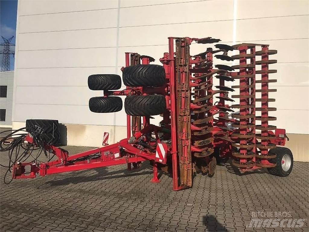 Horsch Joker 6 RT Randaalid