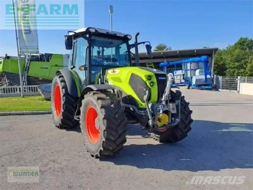 CLAAS axos 240 Traktorid
