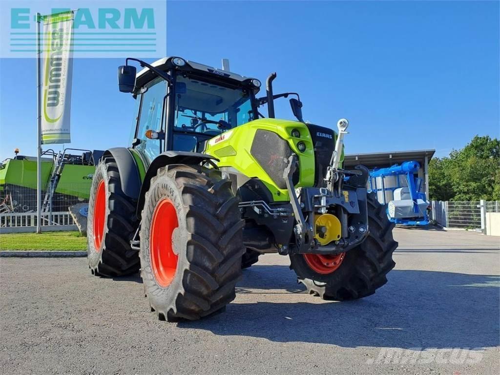 CLAAS axos 240 Traktorid
