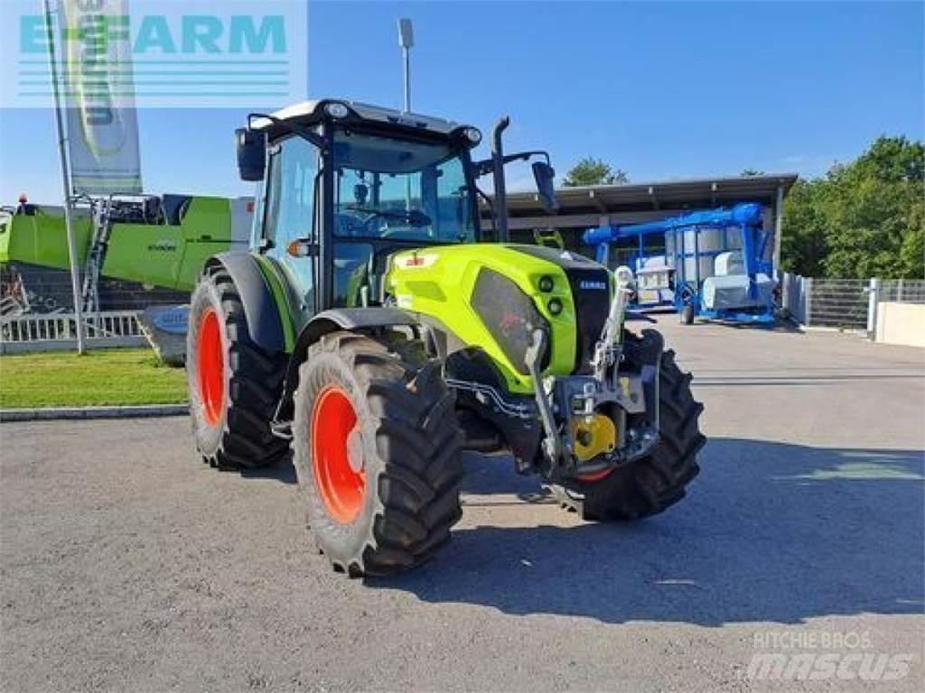 CLAAS axos 240 Traktorid
