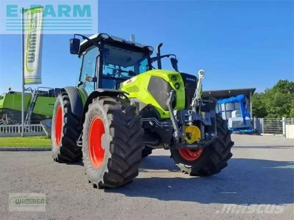 CLAAS axos 240 Traktorid