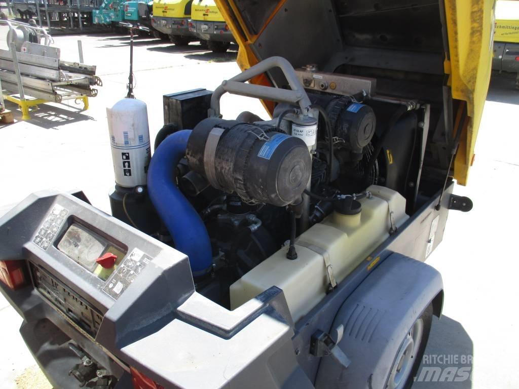 Atlas Copco XAS 88 G Kompressorid