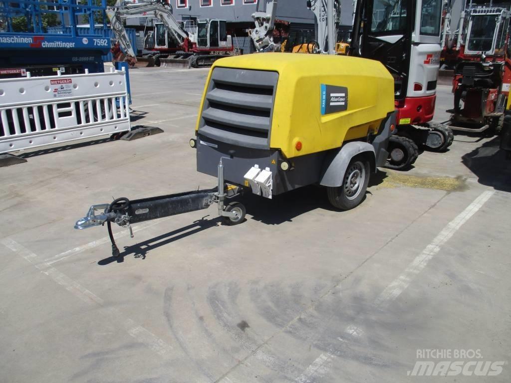 Atlas Copco XAS 88 G Kompressorid