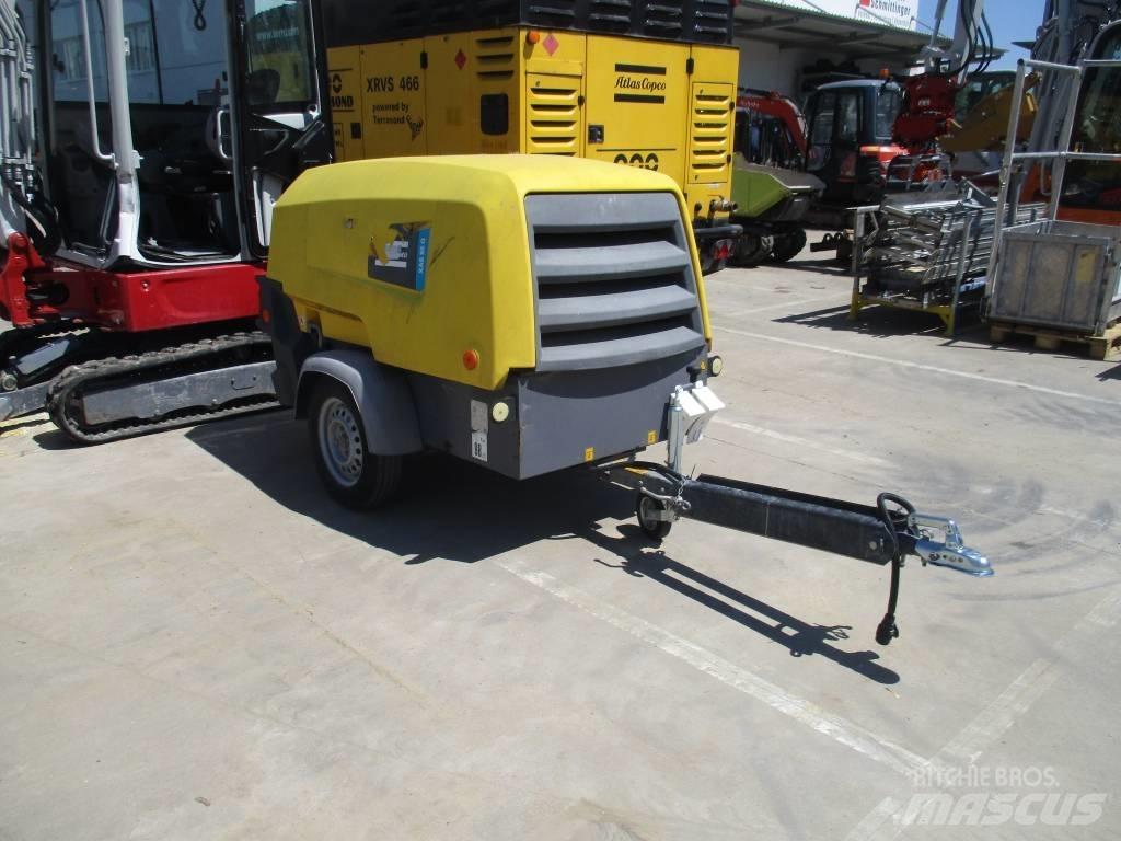 Atlas Copco XAS 88 G Kompressorid