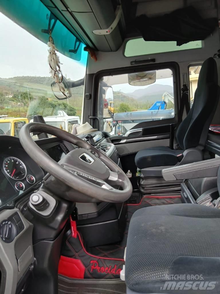 MAN TGX 26.560 Vintsiga puksiirid
