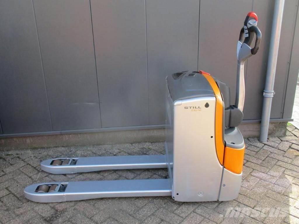 Still EXU 16 Elektriline alusesiirdaja