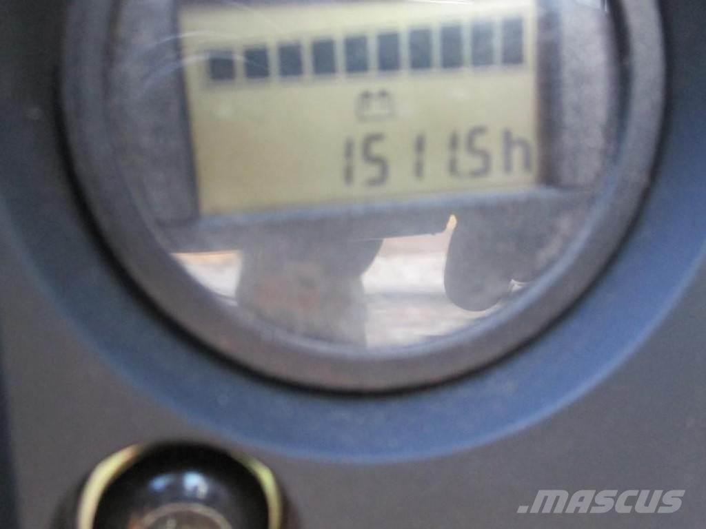 Still EXU 16 Elektriline alusesiirdaja