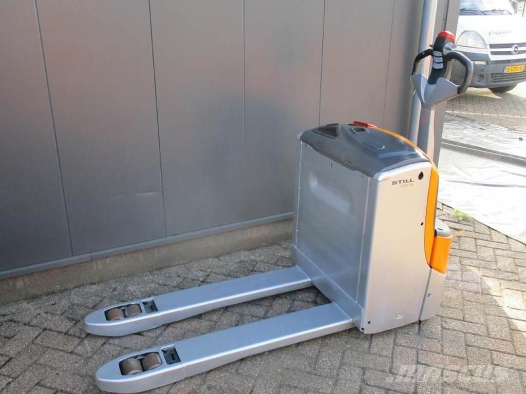 Still EXU 16 Elektriline alusesiirdaja