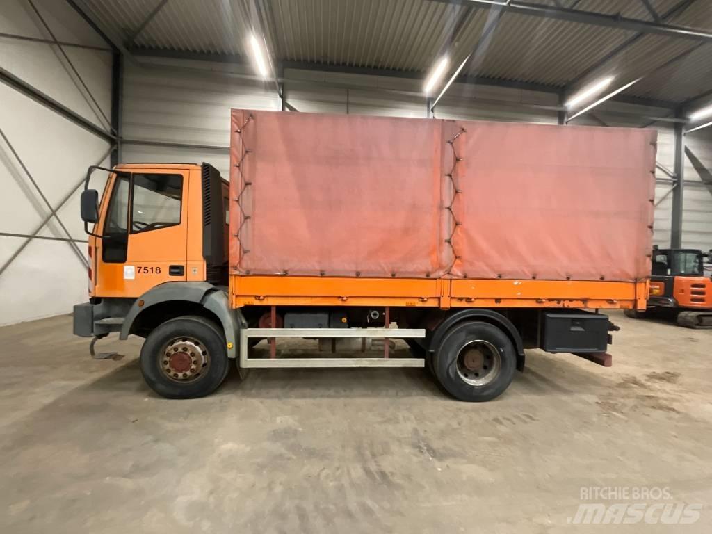 Iveco 135E 18 4X4 Furgoonautod