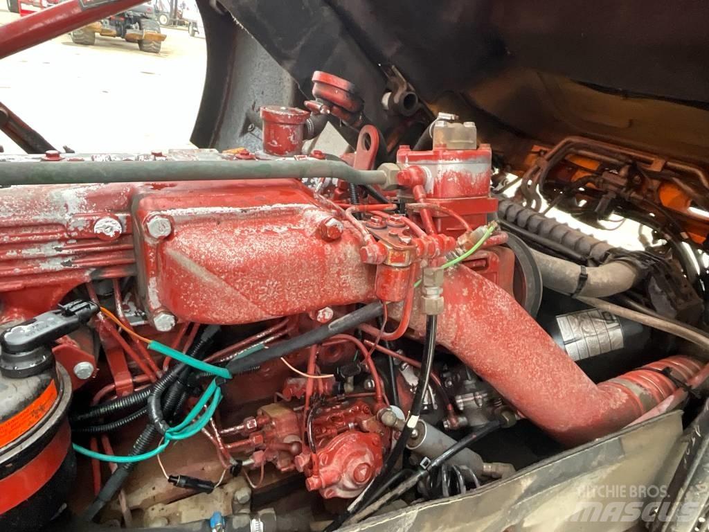 Iveco 135E 18 4X4 Furgoonautod