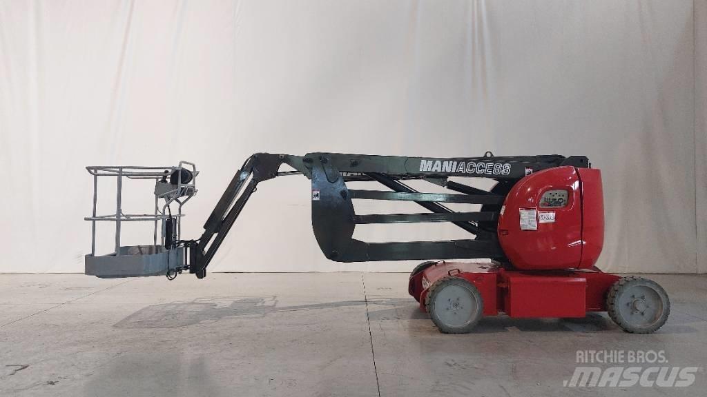 Manitou 150 AET JC Iseliikuvad poomtõstukid