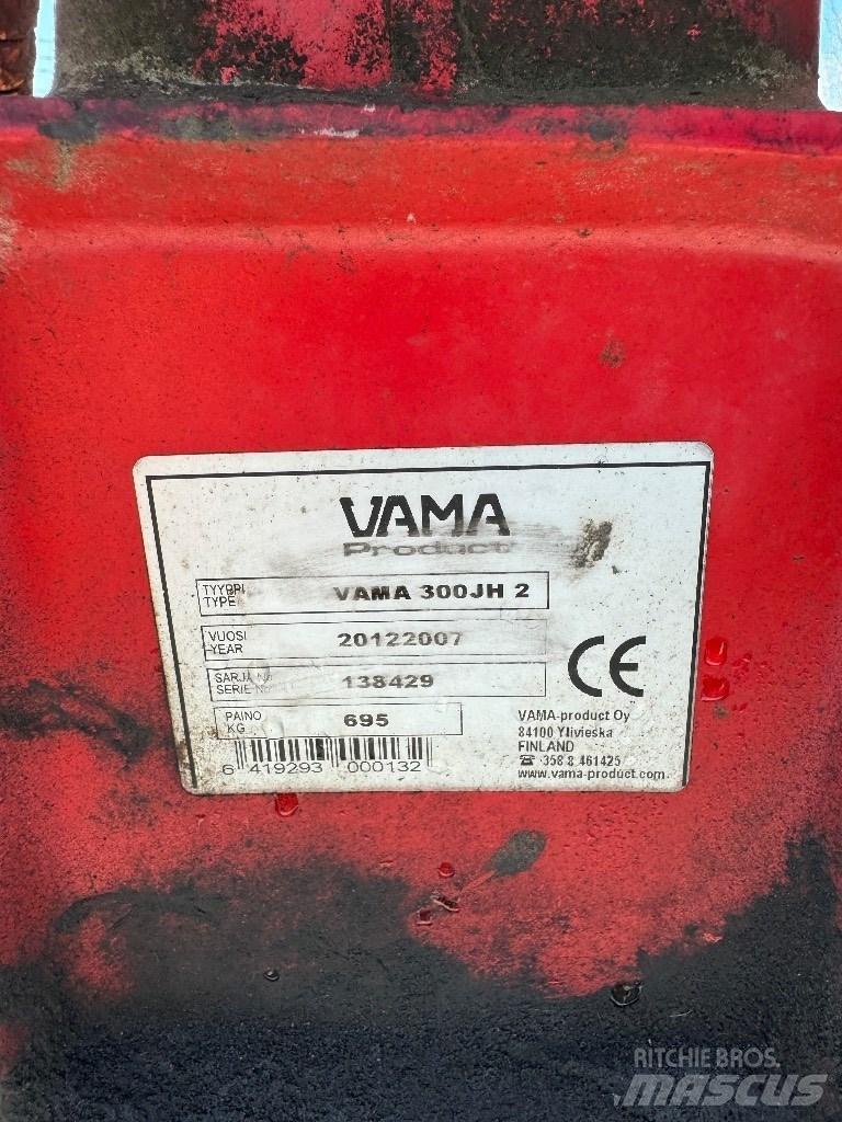 Vama JH/2+2 Greiderid