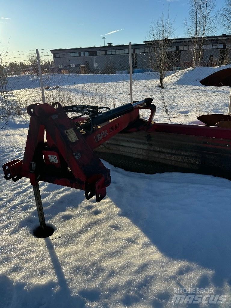 Vama JH/2+2 Greiderid