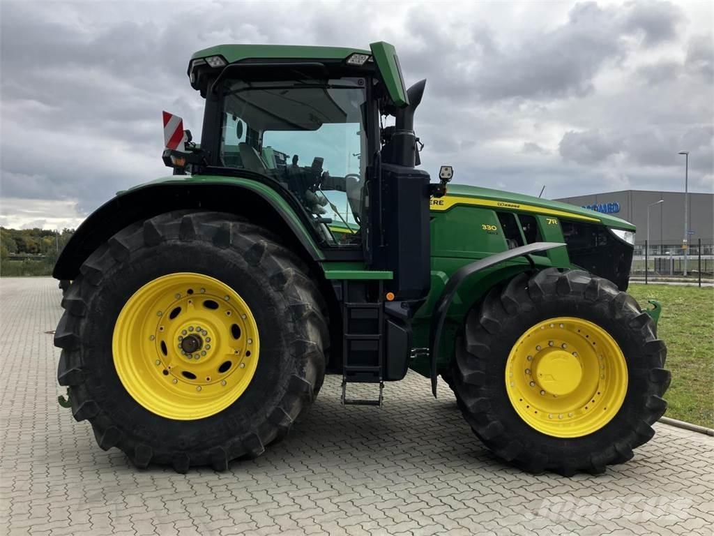 John Deere 7R 330 Traktorid
