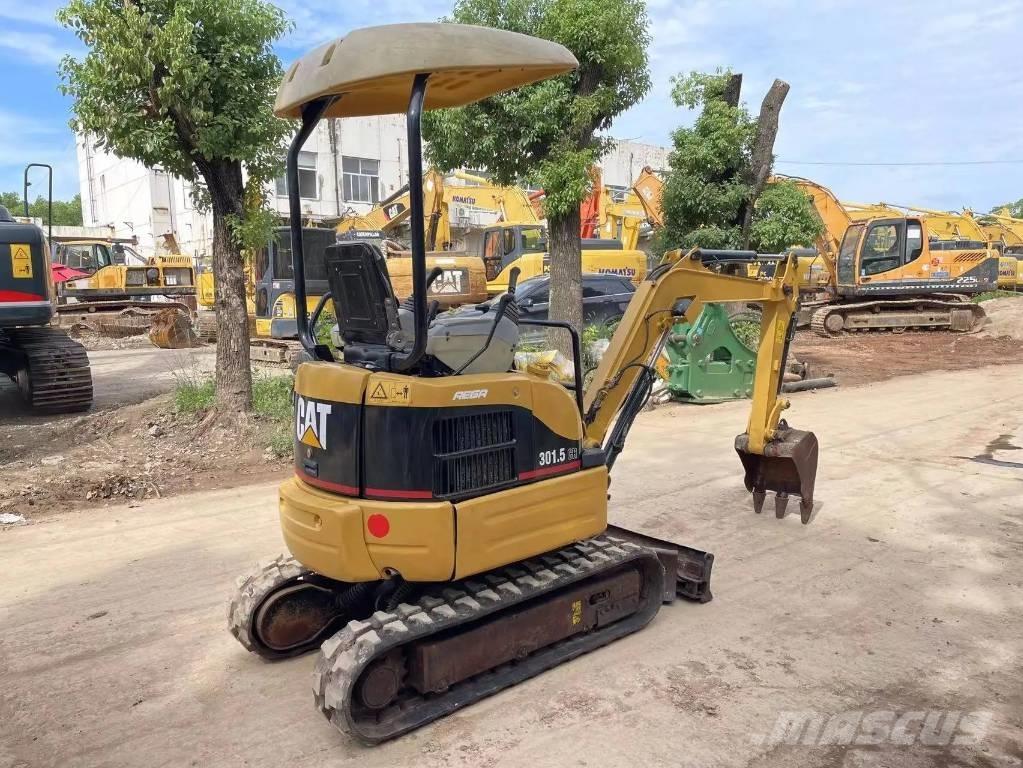 CAT 301.5GR Miniekskavaatorid < 7 t