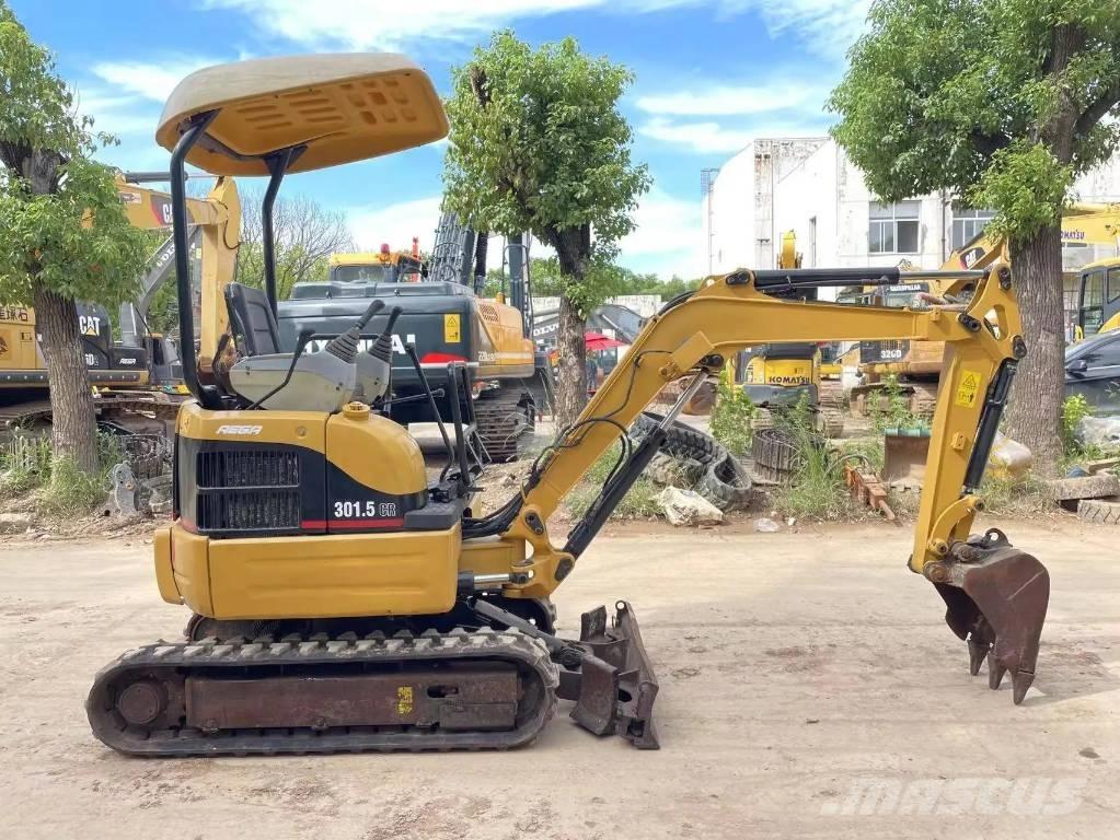 CAT 301.5GR Miniekskavaatorid < 7 t