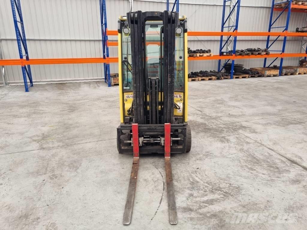 Hyster J 1.8 XNT Elektritõstukid