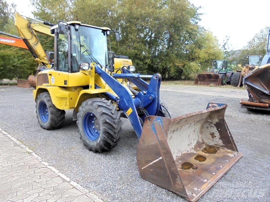 Volvo L 35 G Rataslaadurid