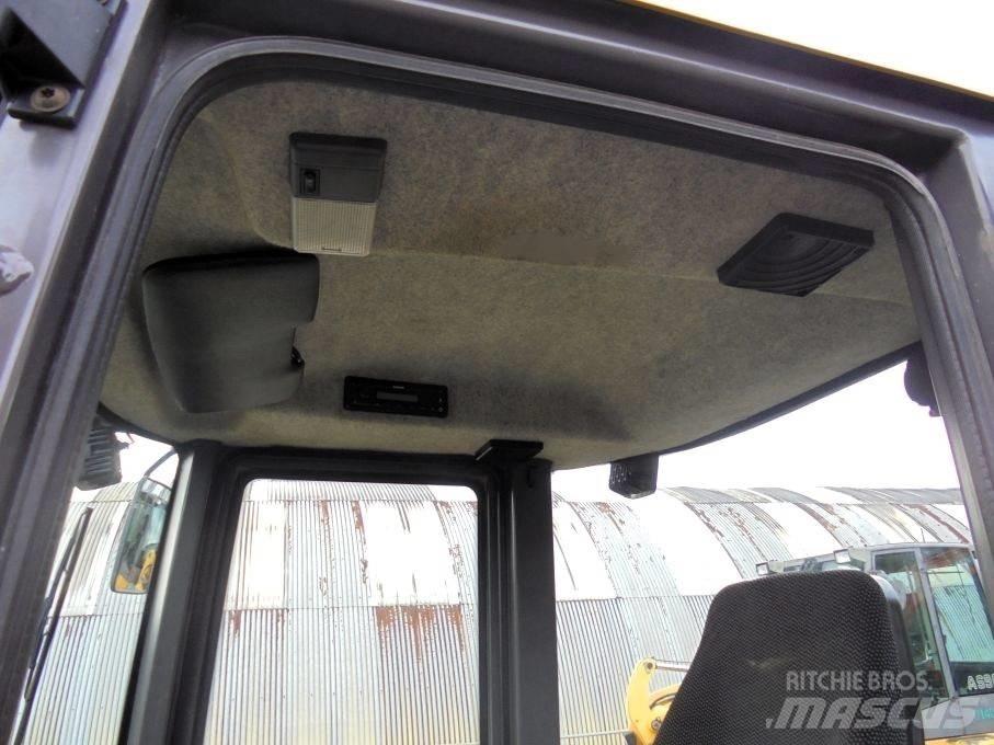 Volvo L 35 G Rataslaadurid