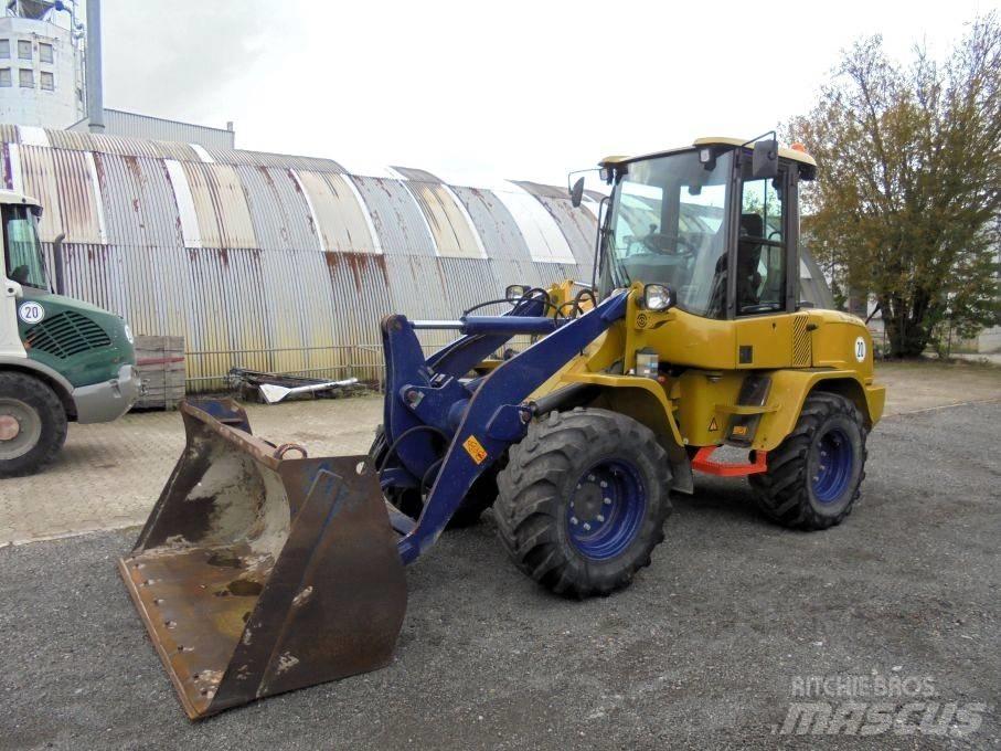 Volvo L 35 G Rataslaadurid