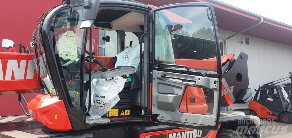 Manitou MRT 2660 Teleskooplaadurid