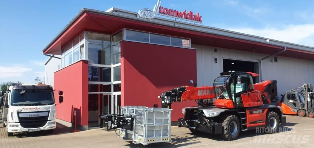 Manitou MRT 2660 Teleskooplaadurid
