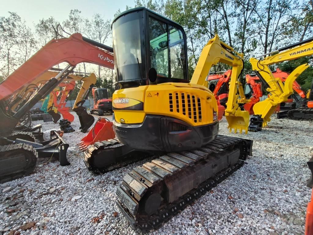 Yanmar Vio 45 Miniekskavaatorid < 7 t