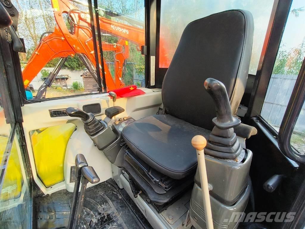 Yanmar Vio 45 Miniekskavaatorid < 7 t