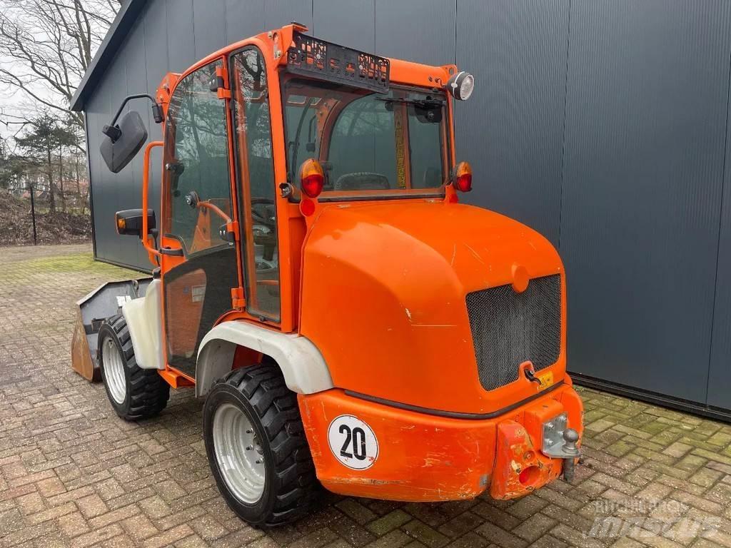Kramer 5035/348 Rataslaadurid