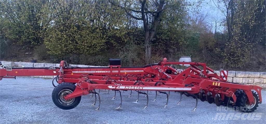 Horsch Tiger 6XL Kultivaatorid