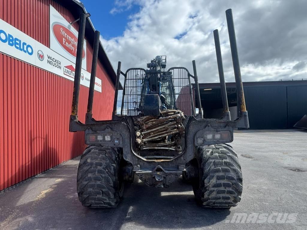 Rottne F11D Forwarderid
