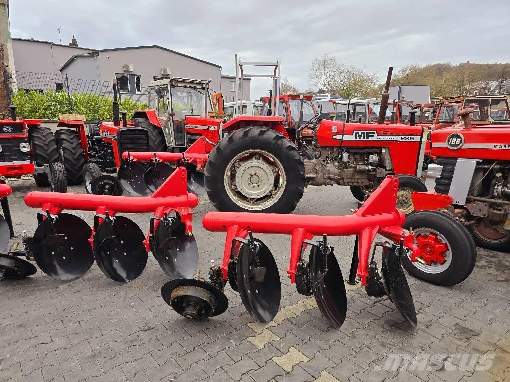 Massey Ferguson 165 Traktorid