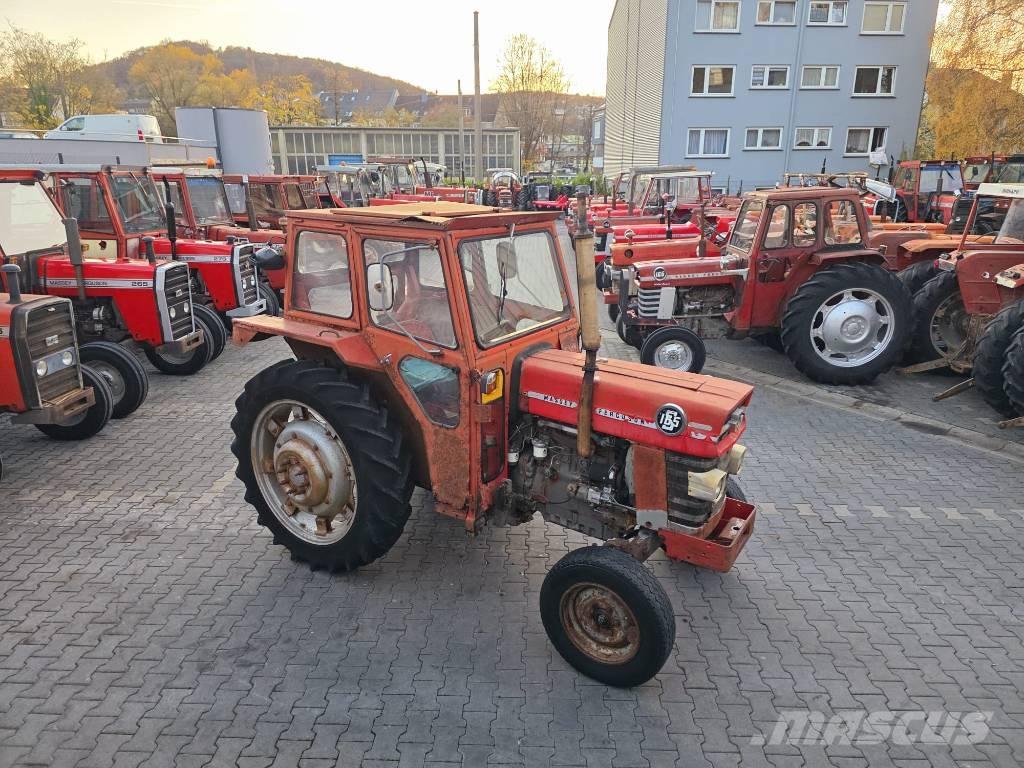 Massey Ferguson 165 Traktorid