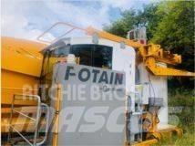 Potain MDT 319 Tornkraanad
