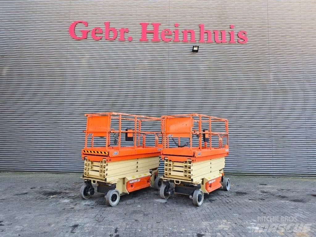JLG 3246 ES Käärtõstukid