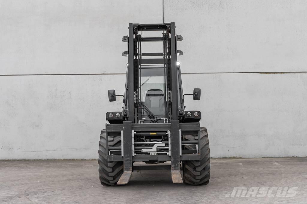 Manitou M 50-4 Diiseltõstukid