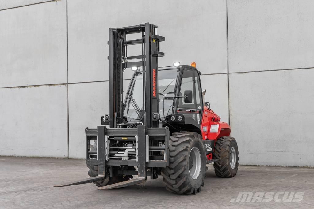 Manitou M 50-4 Diiseltõstukid
