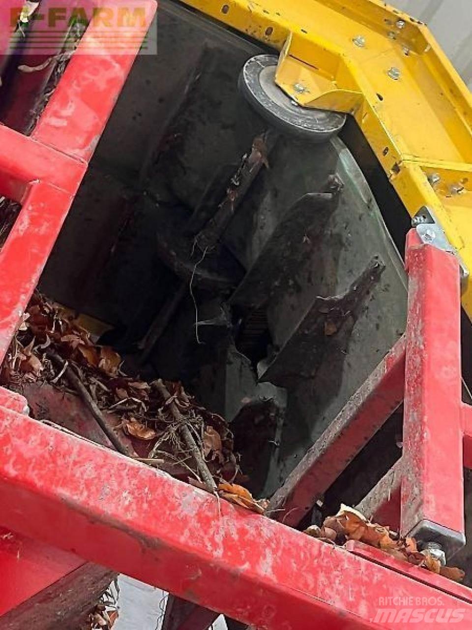 Grimme se 75 - 55 Kartulikombainid ja kaevajad